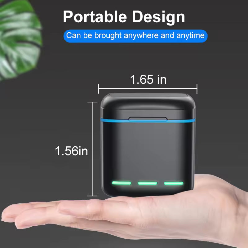 Oryginalna ładowarka do GoPro Go Pro Hero 8 7 6 5 Black