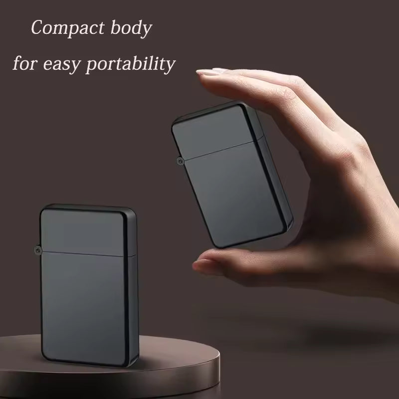 Zapalniczka metalowa, wiatroodporna