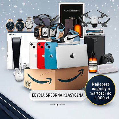 TAJEMNICZE PUDEŁKO – JESIENNA OFERTA